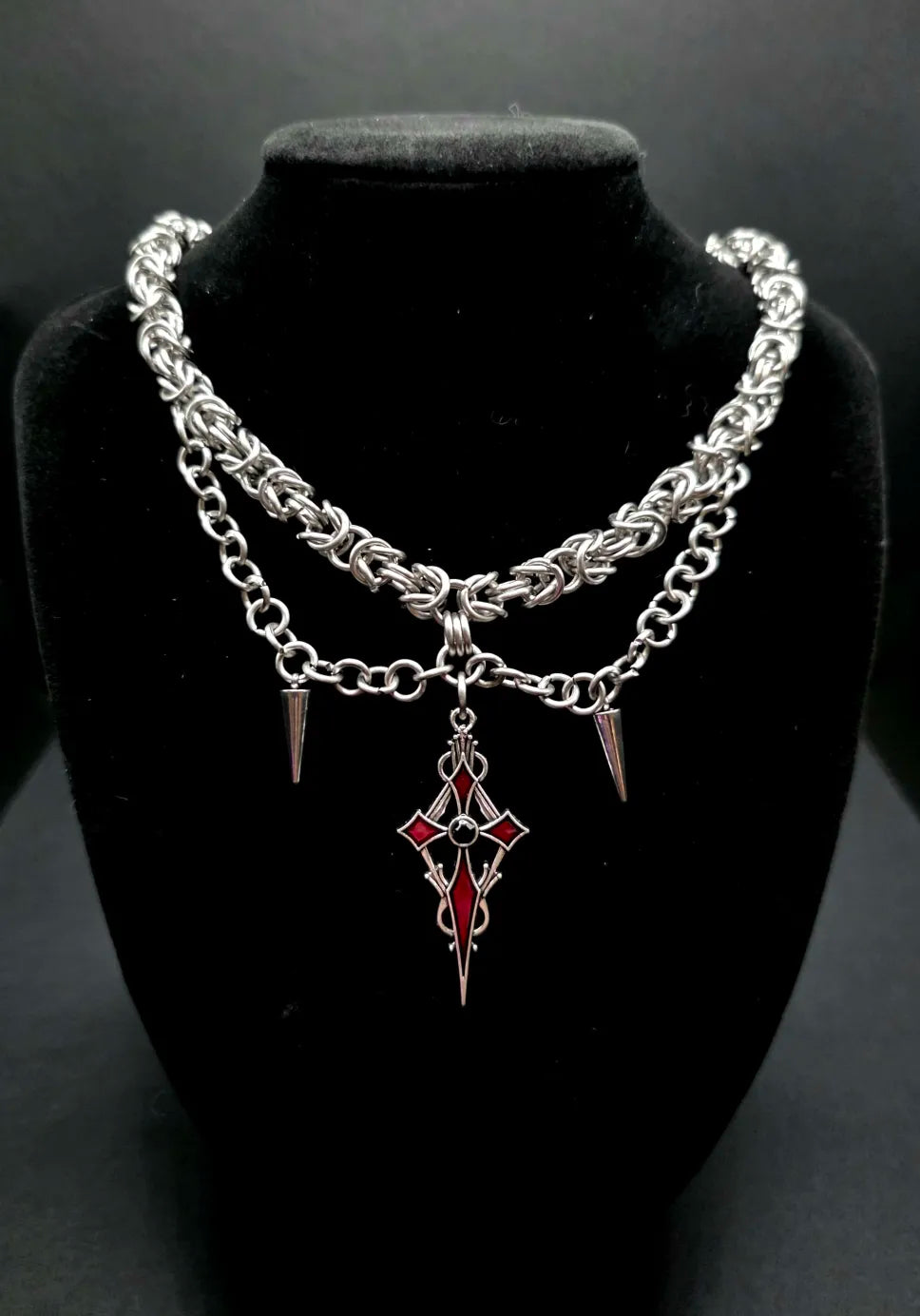Blood Hunter Necklace