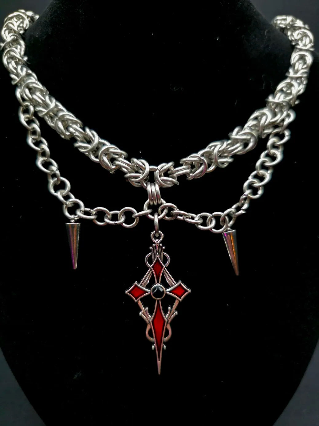 Blood Hunter Necklace
