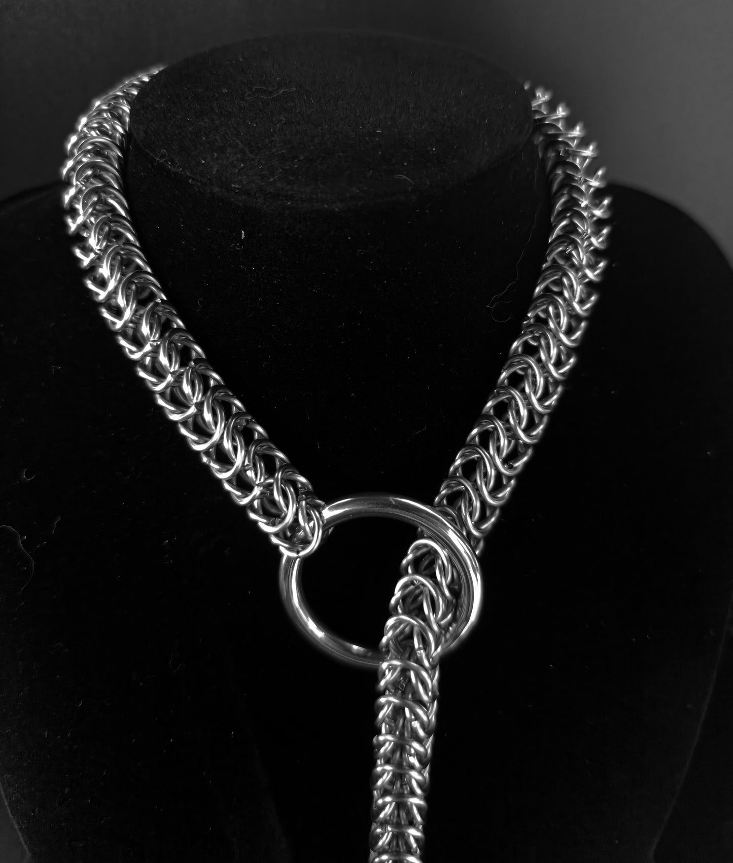 Bound Boxchain Leash