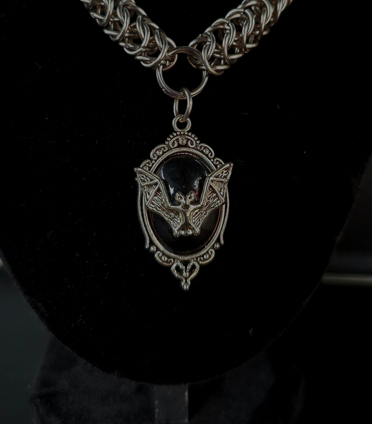 BAT! Necklace