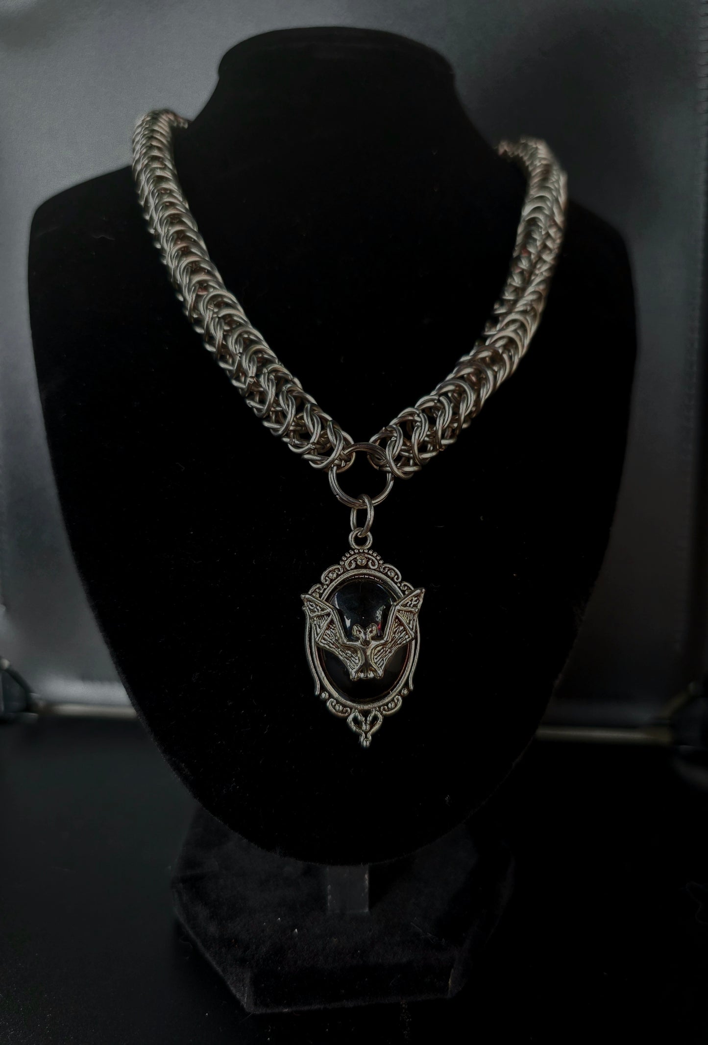 BAT! Necklace