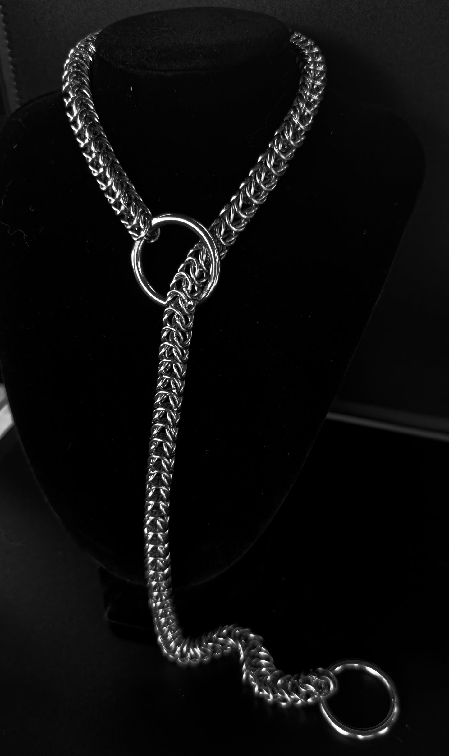 Bound Boxchain Leash