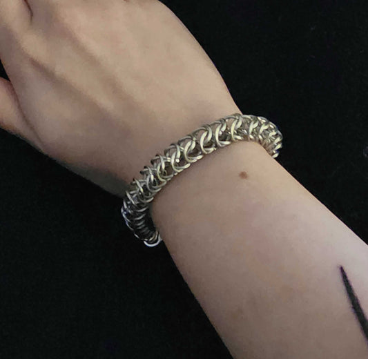 Boxchain Bracelet