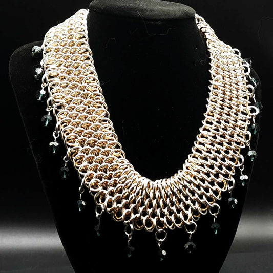 Dragon Weave Necklace