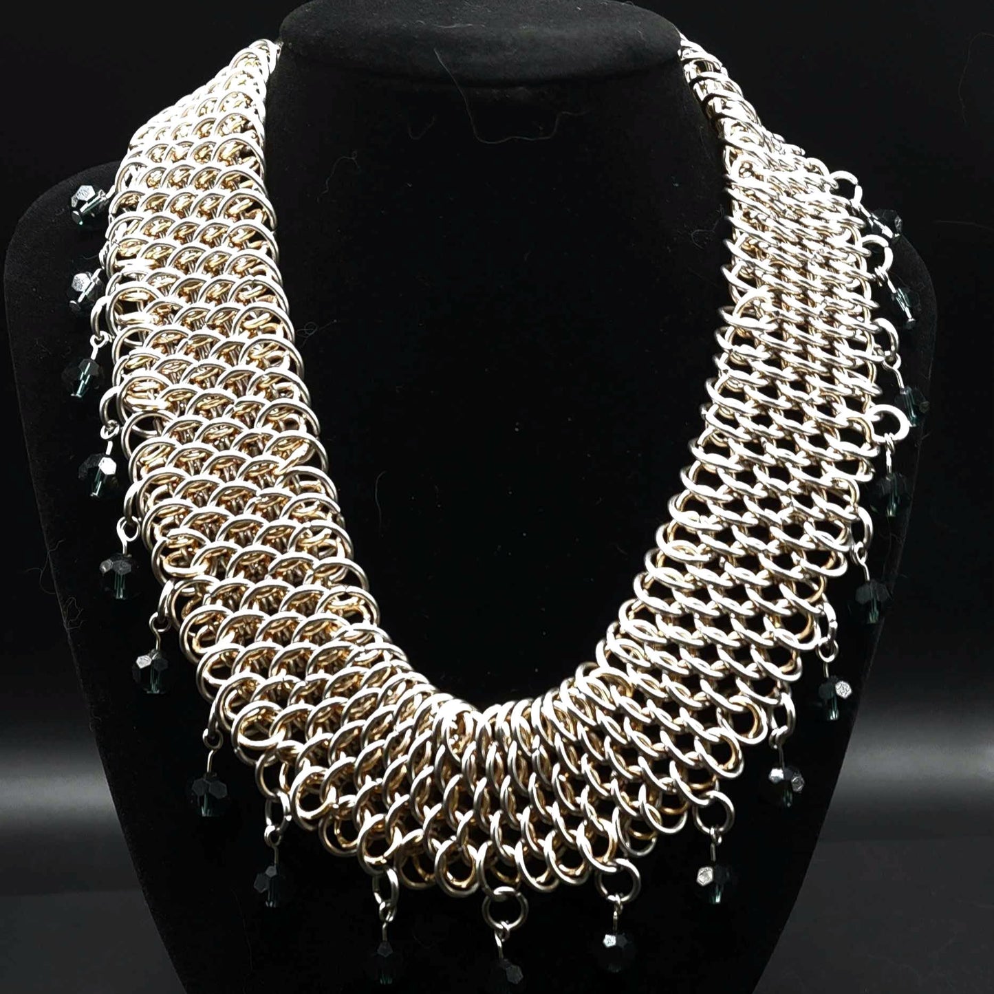 Dragon Weave Necklace