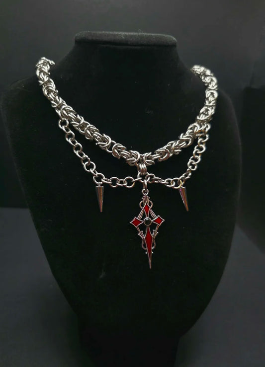 Blood Hunter Necklace