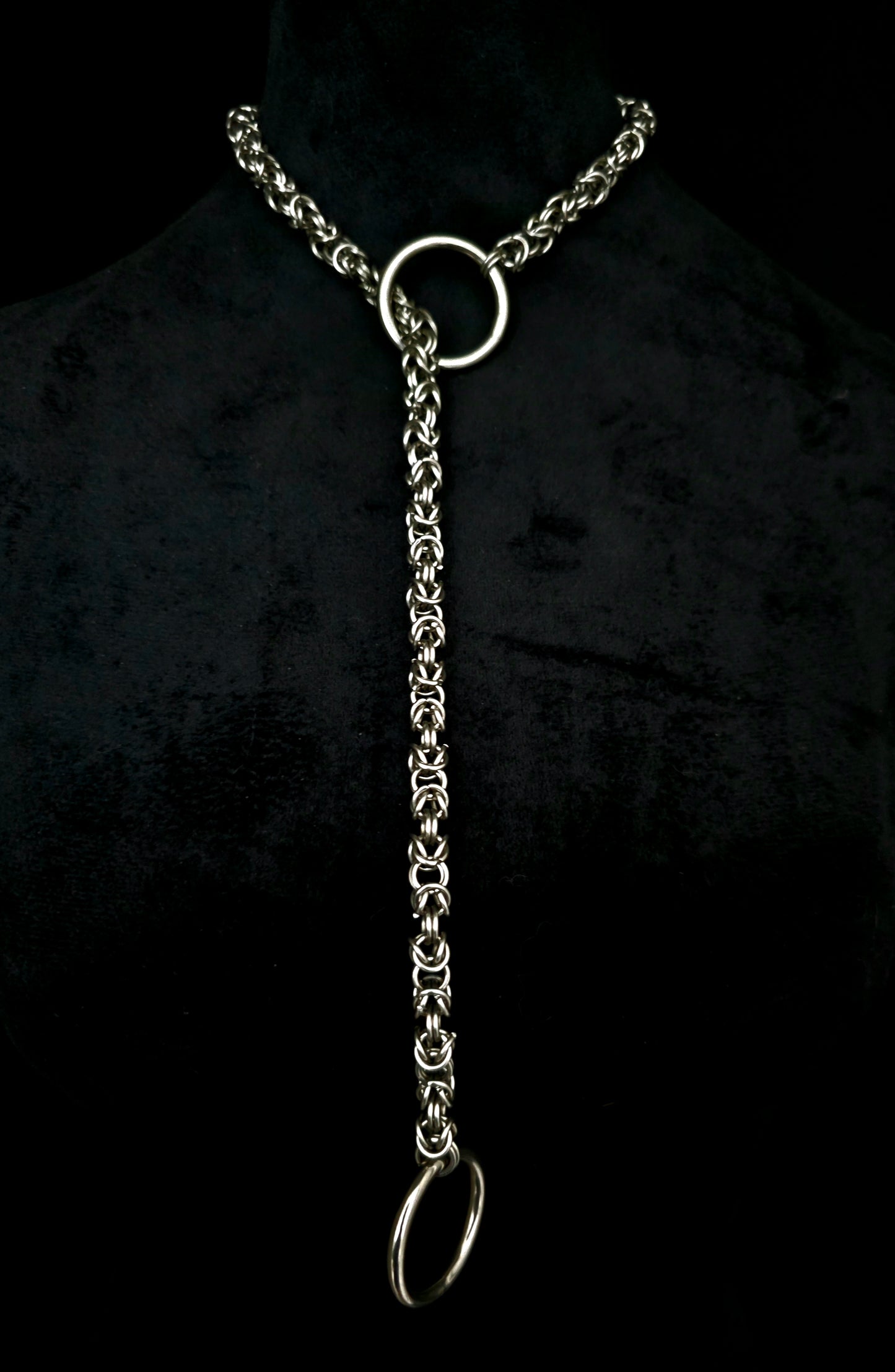 Bound Byzantine Pull Collar