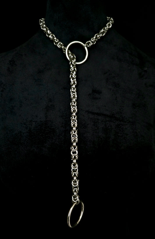 Bound Byzantine Pull Collar