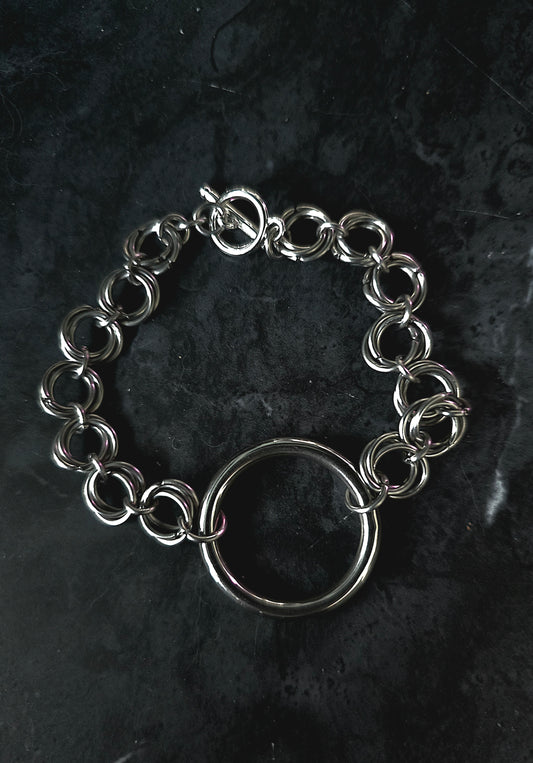 Mobius O-Ring Bracelet