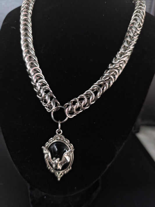 BAT! Necklace
